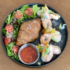 越南鲜虾青素卷