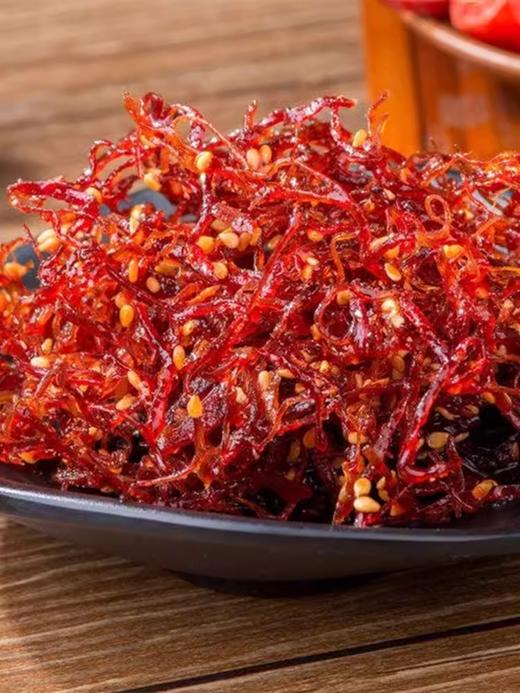 长江号子灯影牛肉丝308g 商品图1