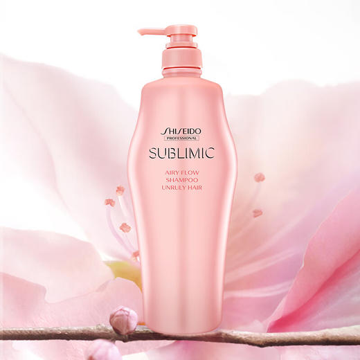 芯护理道轻盈丝逸系列洗发露1L/117845 三重氨基酸精华润养加乘 商品图0