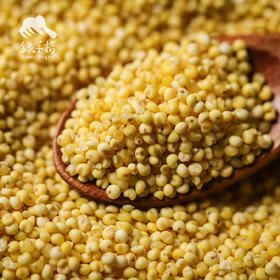 生态大黄米 | 合作生产* Eco-rhubarb rice | Coproduction