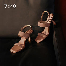 沙发系凉鞋 ｜ 漂亮舒服的「芒草」限时直降400元！