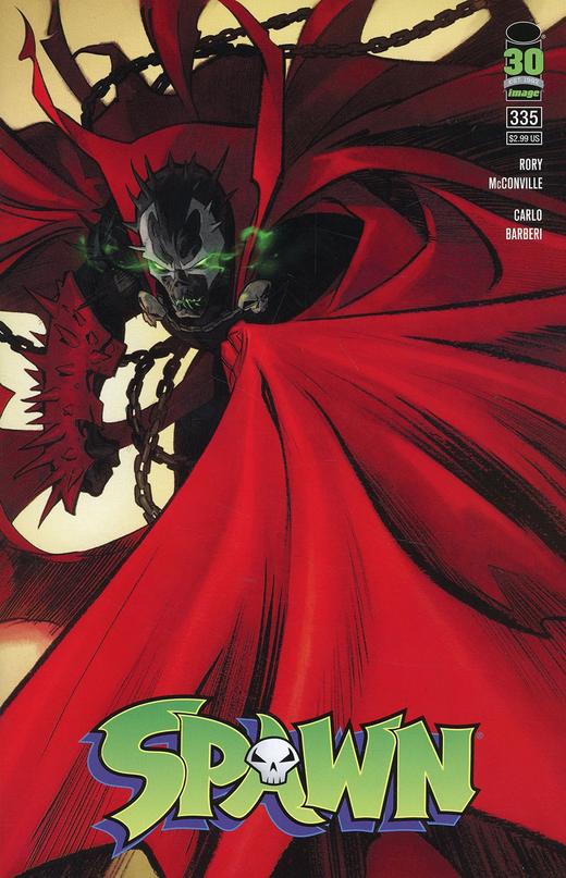 再生侠 Spawn 商品图8