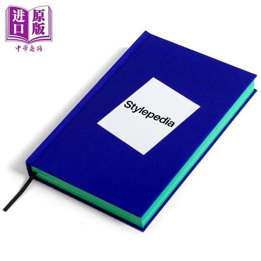 【中商原版】Stylepedia 时尚风格百科大全 进口艺术 Stylepedia 亚洲版 时尚视觉风格历史研究穿搭 商品图2