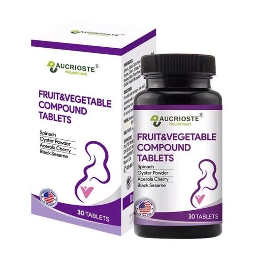 贝安果蔬复合片 商品图1