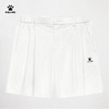 卡尔美夏季新款尽享自在系列女士多色百搭梭织短裤 商品缩略图3