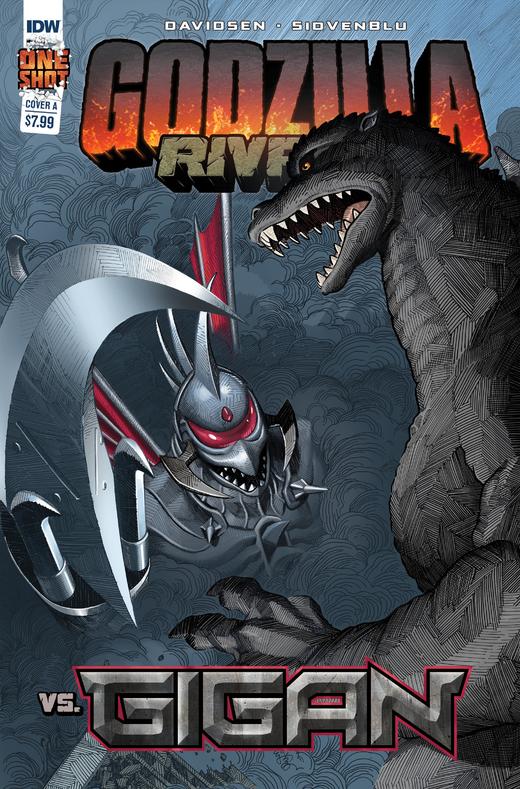 哥斯拉大战盖刚 Godzilla Rivals Vs Gigan 商品图1