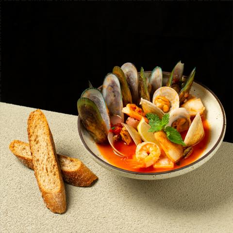 意式海鲜大杂烩 商品图0