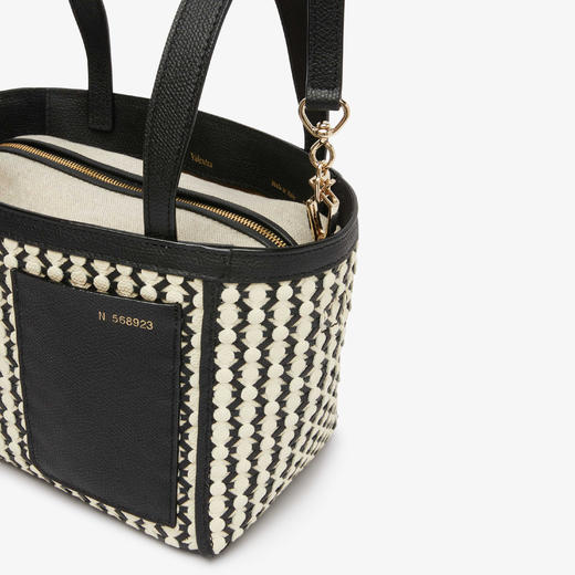 SOFT LACE BUCKET  微型水桶包 商品图1