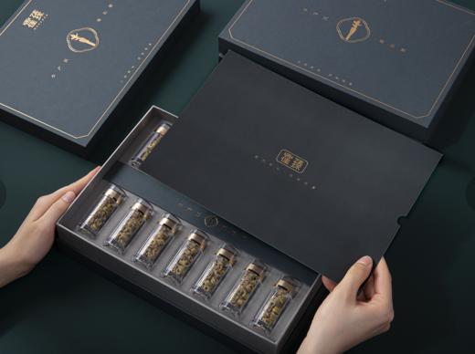 铁皮石斛枫斗（优级）4g*14瓶 商品图4