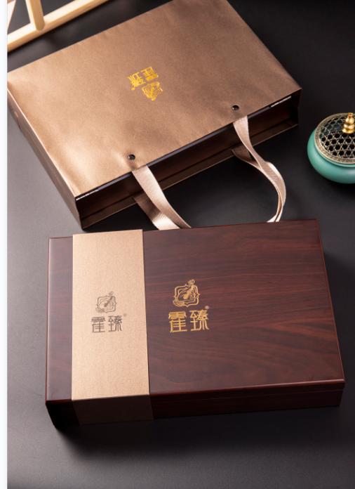 霍山铁皮石斛枫斗（一级林下）4g*10瓶 商品图1