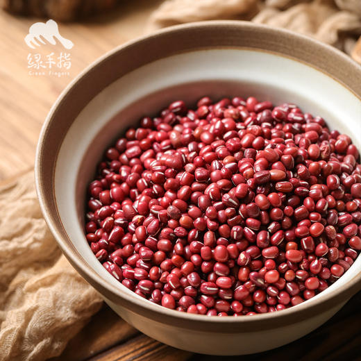 生态红豆 | 合作生产* Eco-red soybean | Coproduction 商品图0
