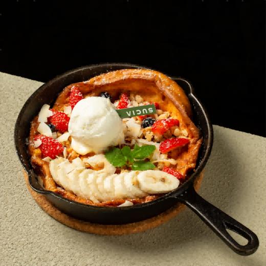 荷兰松饼(甜口) 商品图0