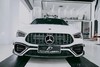 BENZ 奔驰 W18 CLA45 FD 高品质碳纤维原厂款风刀 商品缩略图3