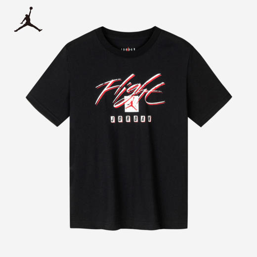 JORDAN 夏 大童小童 短袖T恤 JDB-TEC528 商品图0