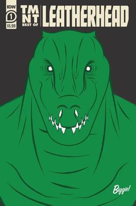 忍者神龟 Teenage Mutant Ninja Turtles: Best Of Leatherhead