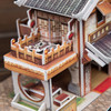 乐立方世界风情系列3D立体建筑拼接积木模型益智玩具 商品缩略图2