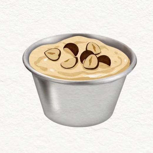 生椰拿铁奶酪馅 商品图0