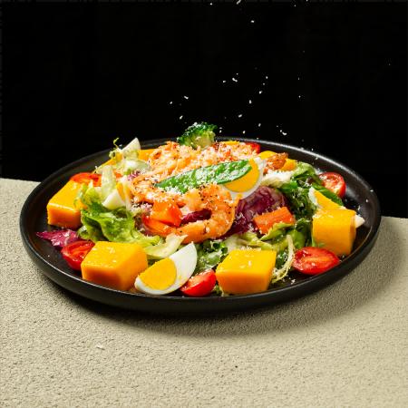 芒果大虾沙拉 商品图0