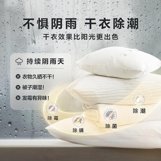 小天鹅/烘干机/TH100-H97W-B 商品图5