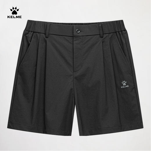 卡尔美夏季新款尽享自在系列女士多色百搭梭织短裤 商品图5