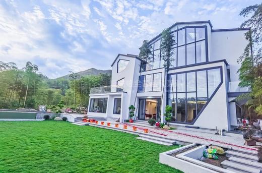 杭州慢姑娘竹也别墅轰趴 商品图0