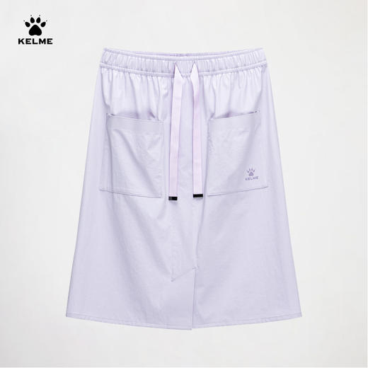 卡尔美夏季新款尽享自在系列女士梭织半身裙 商品图5