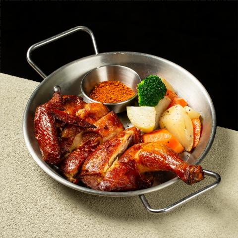 春香烤鸡 商品图0