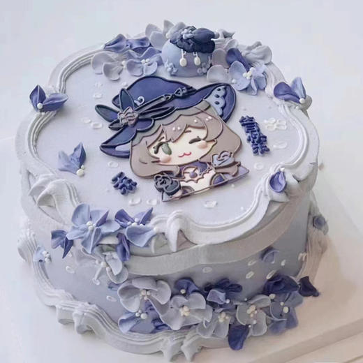生日蛋糕 丽莎 商品图0