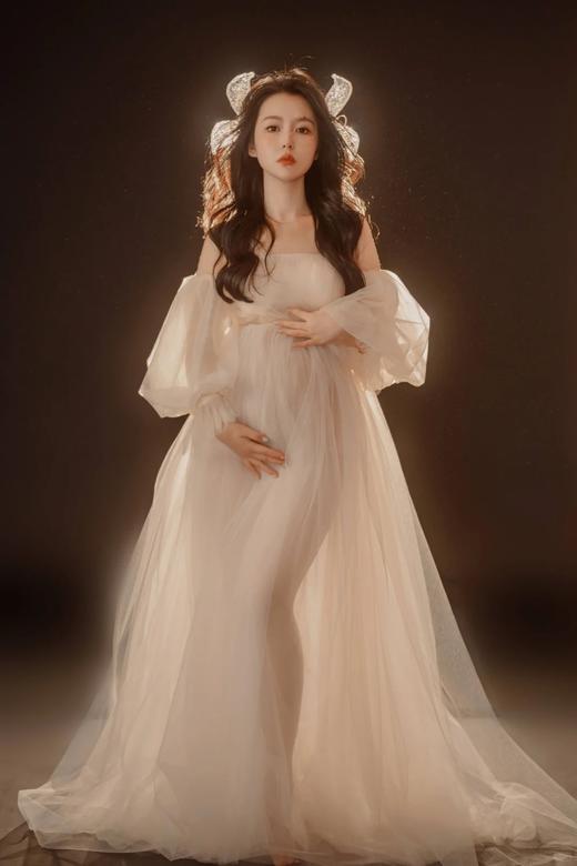 广州「玛瑞莎」0元孕妈照体验套餐，送2张精修底片，多门店通用！ 商品图6