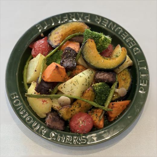 田园风光沙拉 商品图0