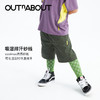 OUTnABOUT出门走走 Coolmax中筒运动袜 商品缩略图2