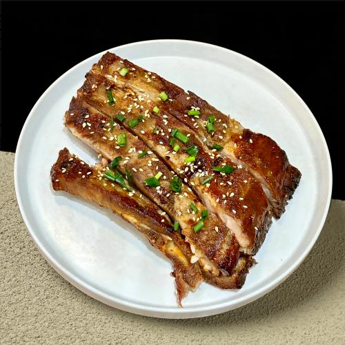 纸牌屋猪肋排 商品图0