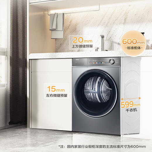 海尔（Haier）干衣机 HGS100-356 商品图2