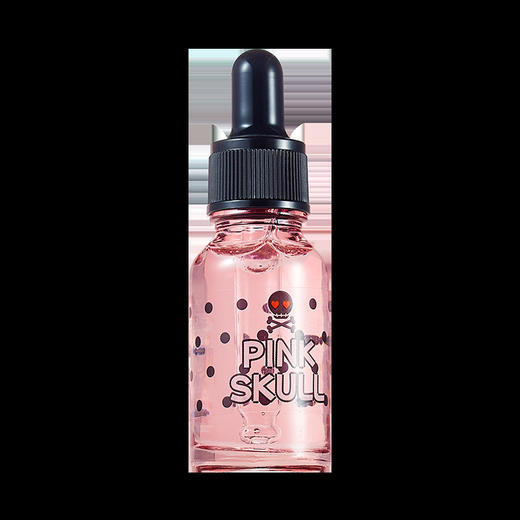 【君岛爱】 pink skull 女性快感精华液20ML 女性私护凝胶调情 商品图4