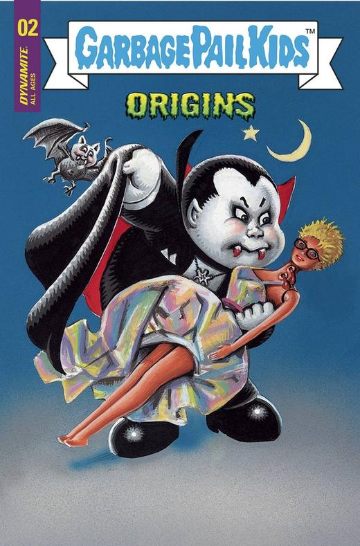 垃圾桶小子：起源 Garbage Pail Kids Origins（2022） 商品图10
