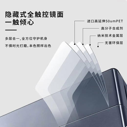 松下/洗烘套装/XQG120-V290+FDC-VM02M1 商品图1