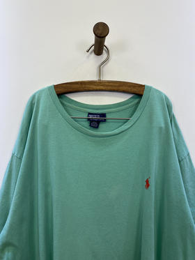 90年代 Vintage POLO Ralph Lauren 拉夫劳伦 针织毛衣 _SWT(XL)