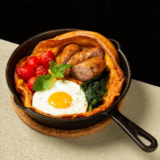 荷兰松饼(咸口) 商品图0