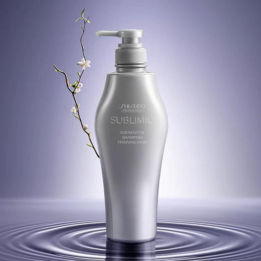 芯护理道头皮生机系列洗发露500ml/117843 强韧发根丰盈蓬松 商品图0