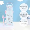 膳魔师库洛米联名儿童不锈钢保温杯吸管杯500ml 商品缩略图7