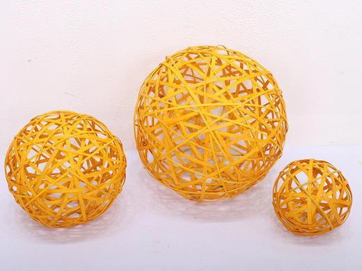 竹编球（运费自理） 商品图5