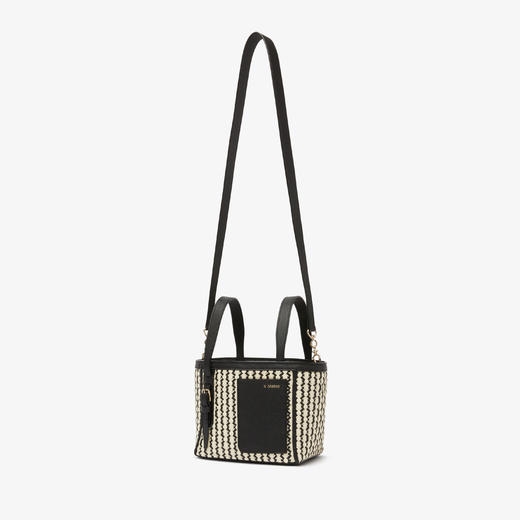 SOFT LACE BUCKET  微型水桶包 商品图3