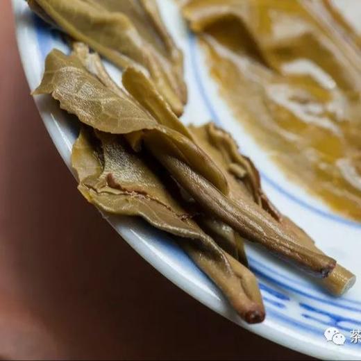 中粮-中茶 2019年中茶皇茶贡园-困鹿山生茶 357g/饼 /云南干仓直发 商品图2