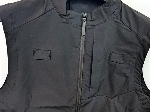 奇胜领航速干战术马甲可挂袢通勤户外休闲立领马甲男（特价99元） 商品图1