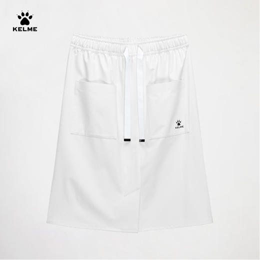 卡尔美夏季新款尽享自在系列女士梭织半身裙 商品图4