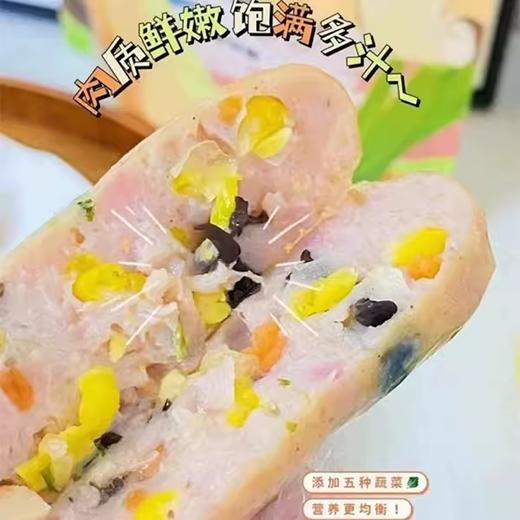 从肠记忆风味肠（元气）400g 商品图1