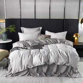 伊兰天丝四件套YL-T2304