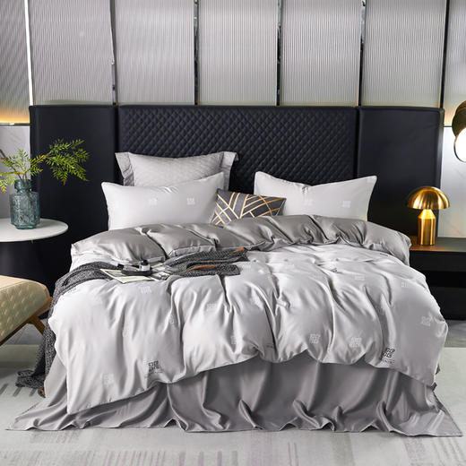 伊兰天丝四件套YL-T2304 商品图0