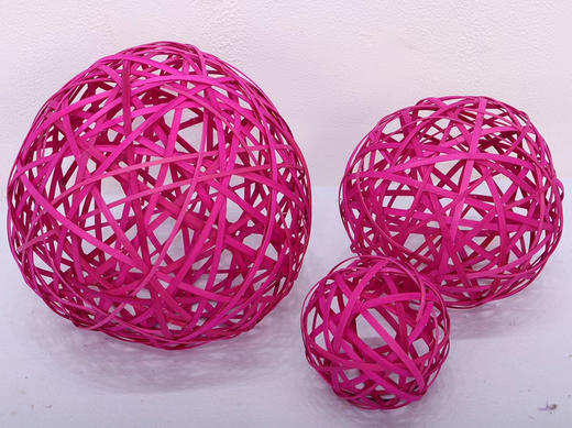 竹编球（运费自理） 商品图2