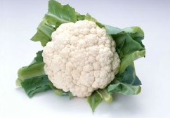 207菜花1颗约500克